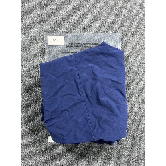 Nike Pants Mens LT Pro Elite Podium Blue Track Field Running Pants AO8872 492